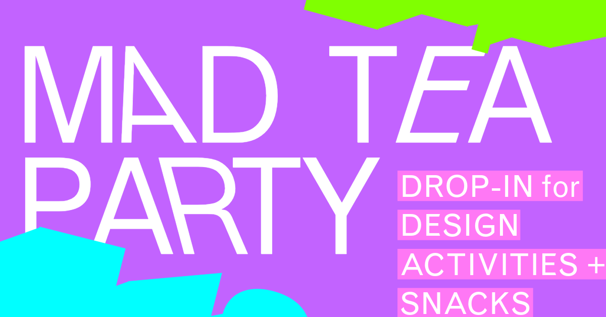 MAD Tea Party graphic